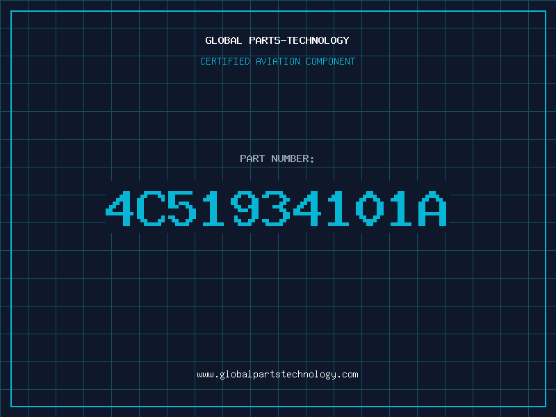 Aviation Part 4C51934101A