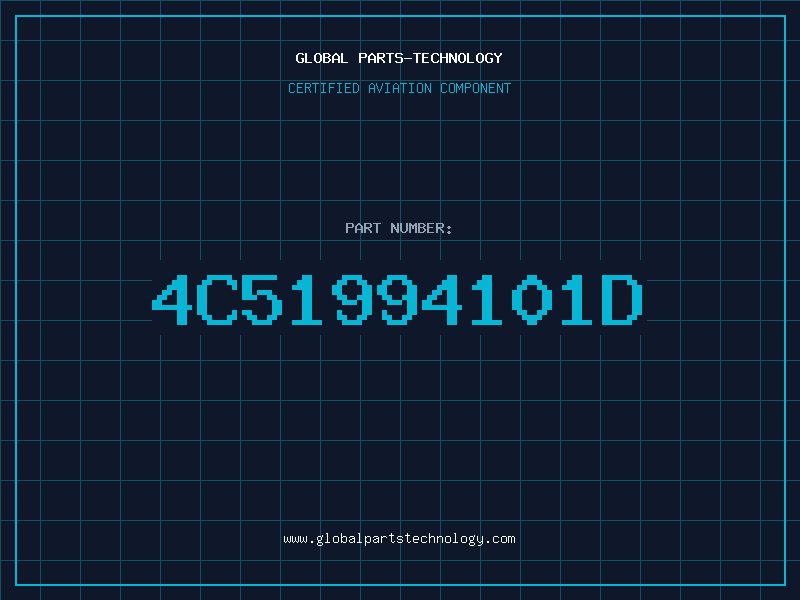 Aviation Part 4C51994101D