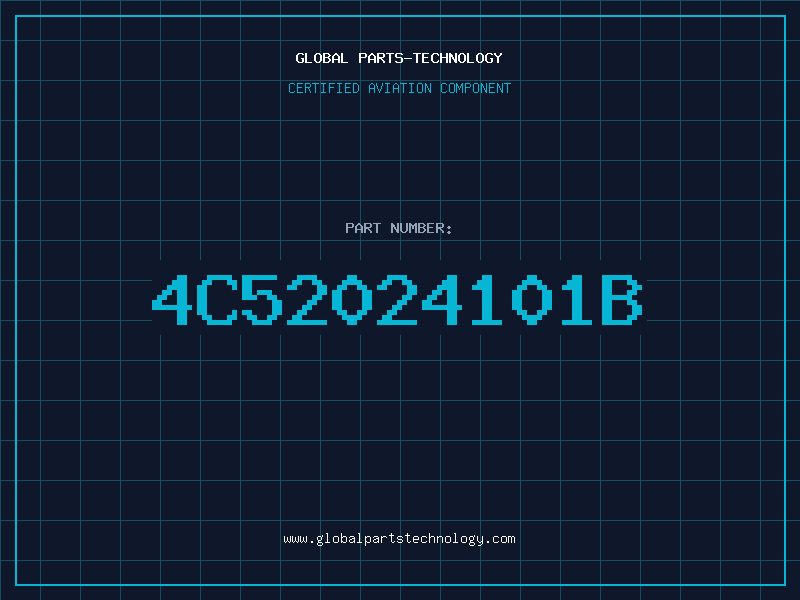 Aviation Part 4C52024101B