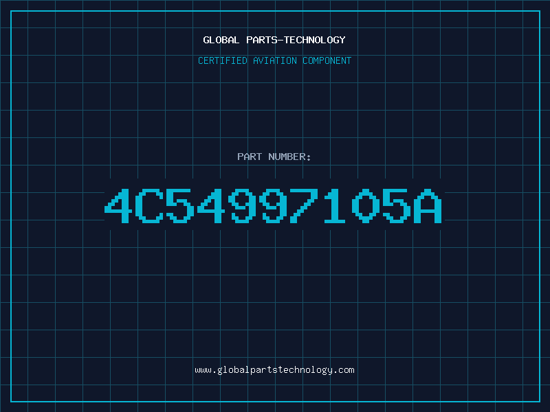 Aviation Part 4C54997105A