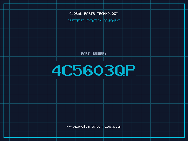 Aviation Part 4C5603QP
