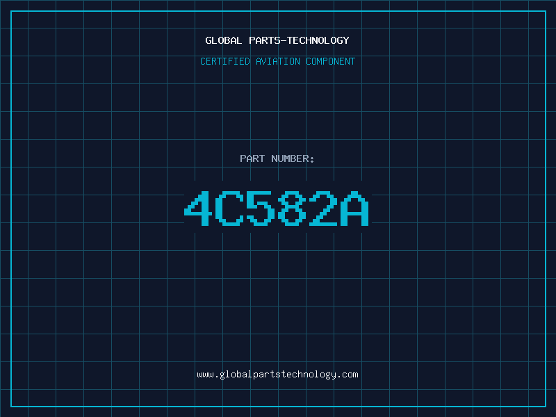 Aviation Part 4C582A