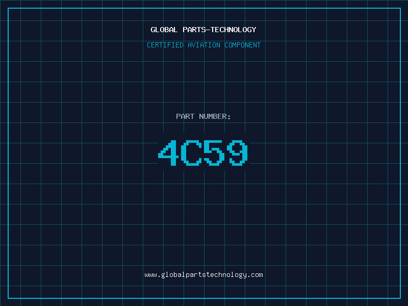Aviation Part 4C59
