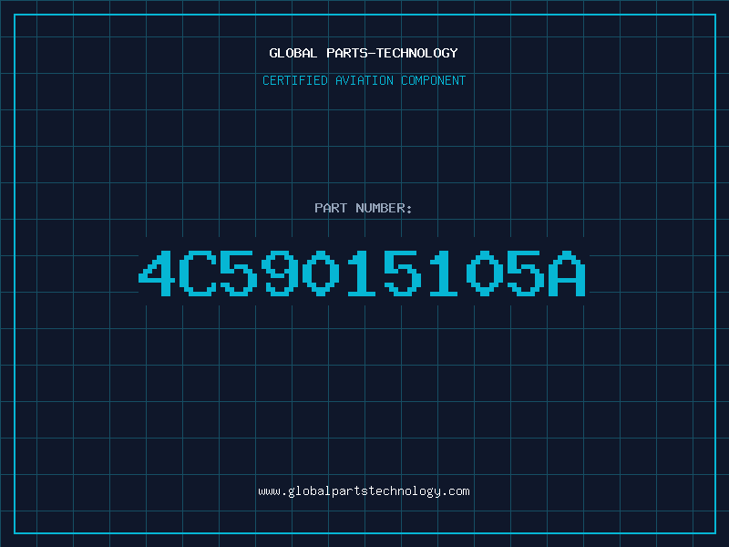 Aviation Part 4C59015105A