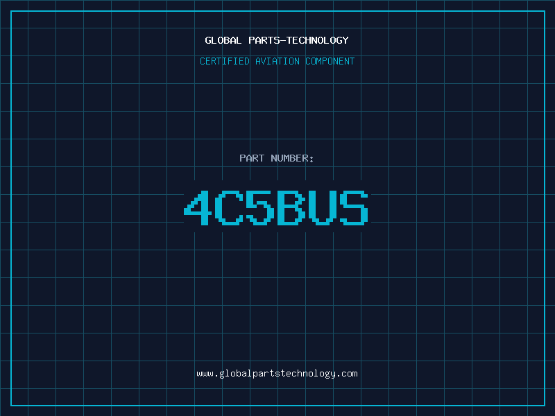 Aviation Part 4C5BUS