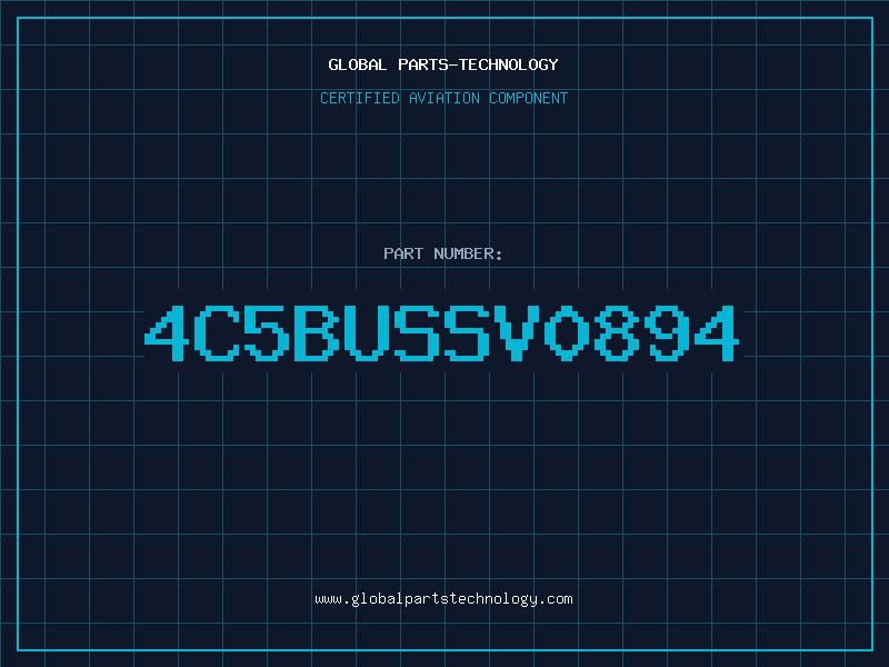 Aviation Part 4C5BUSSV0894