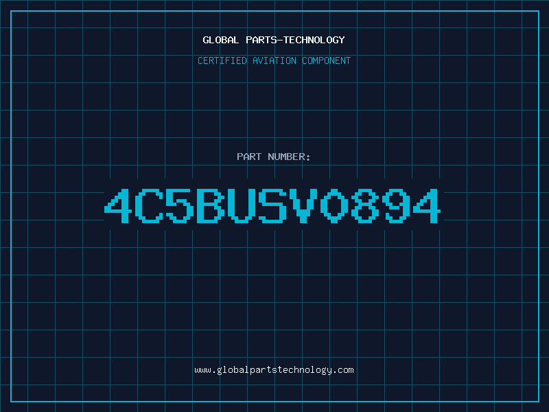 Aviation Part 4C5BUSV0894