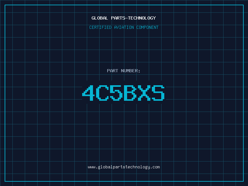 Aviation Part 4C5BXS
