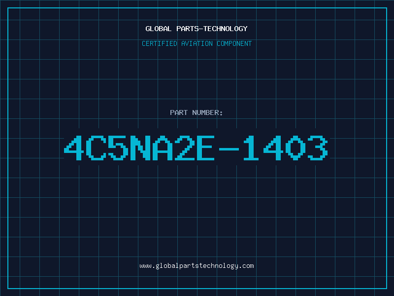 Aviation Part 4C5NA2E-1403