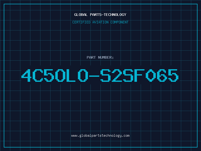 Aviation Part 4C5OLO-S2SF065