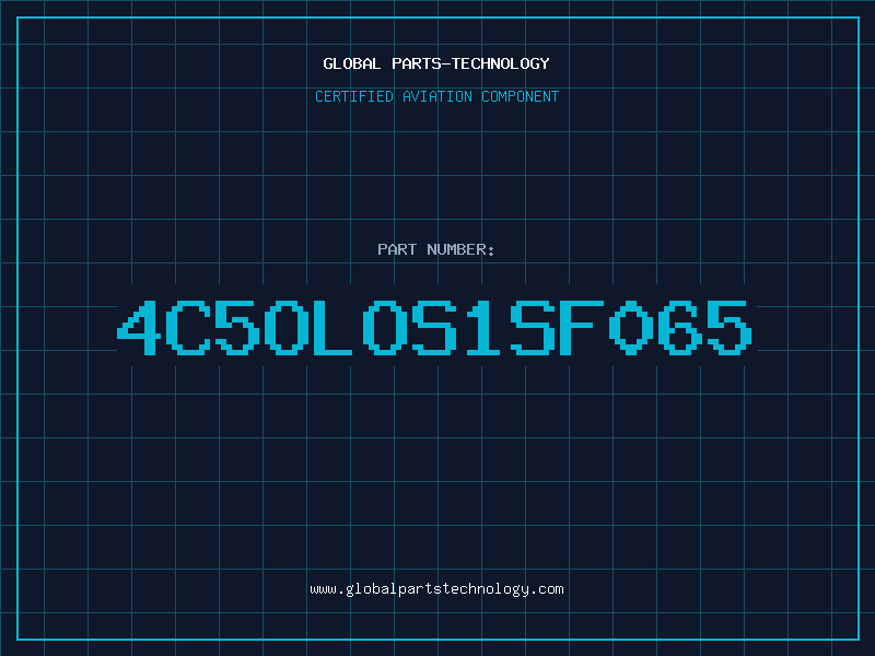 Aviation Part 4C5OLOS1SF065