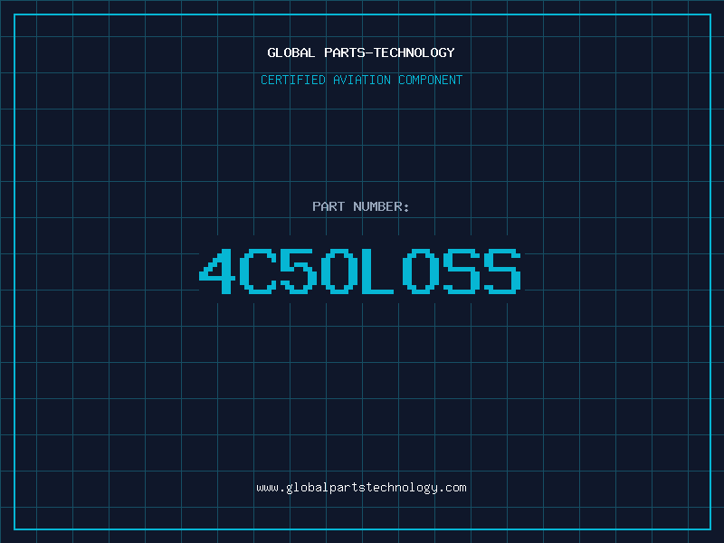 Aviation Part 4C5OLOSS