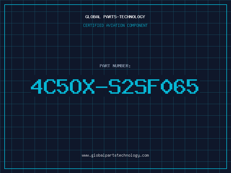 Aviation Part 4C5OX-S2SF065