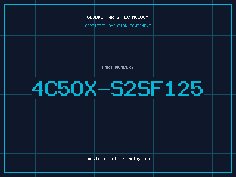 Aviation Part 4C5OX-S2SF125