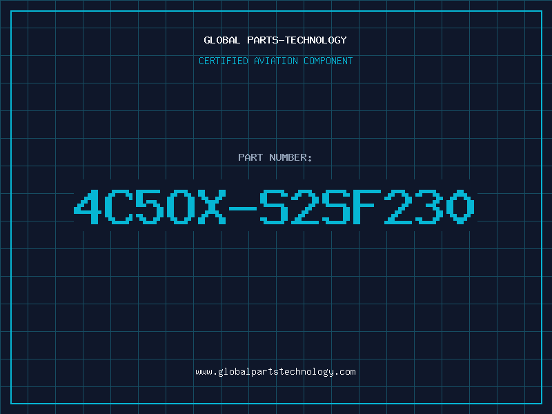 Aviation Part 4C5OX-S2SF230