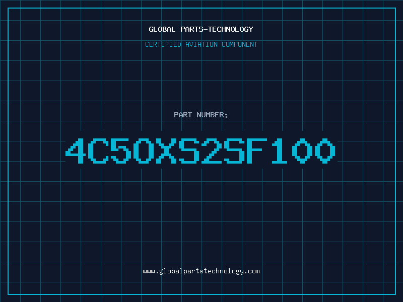 Aviation Part 4C5OXS2SF100