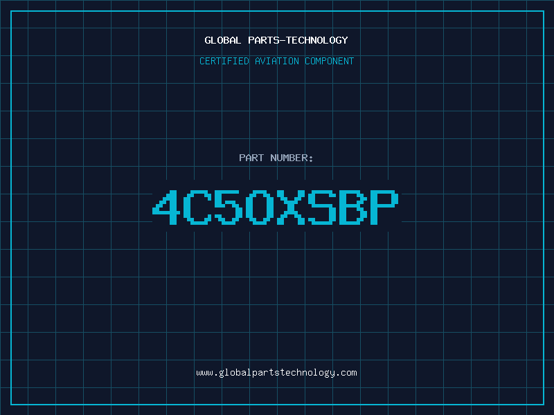 Aviation Part 4C5OXSBP