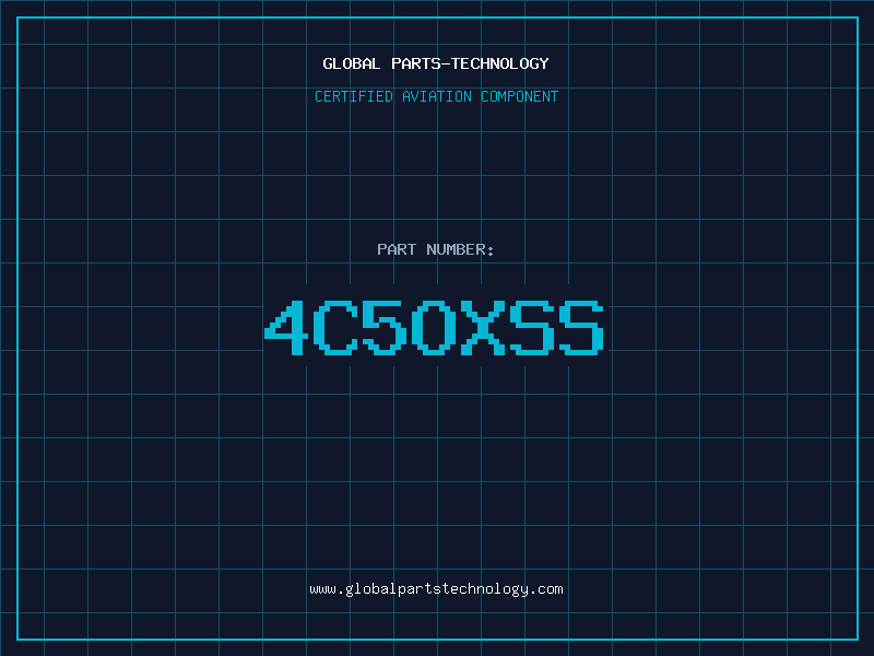 Aviation Part 4C5OXSS