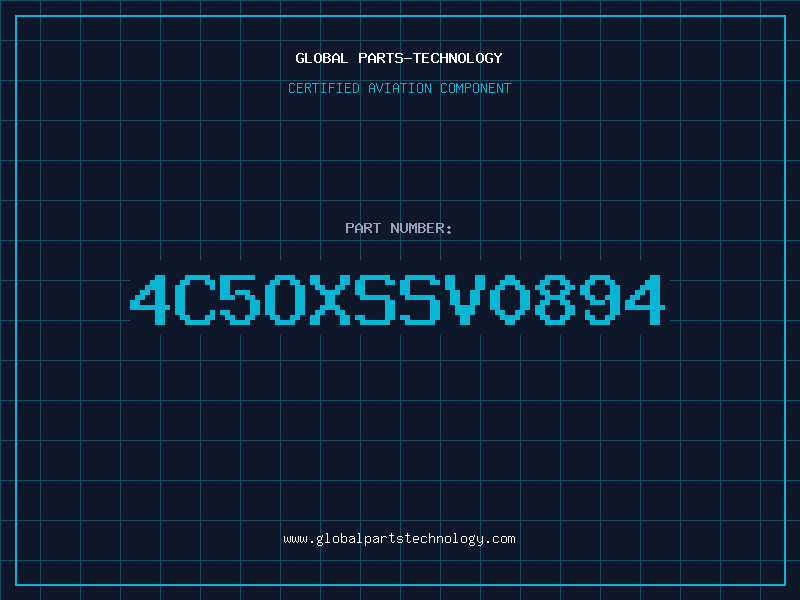 Aviation Part 4C5OXSSV0894