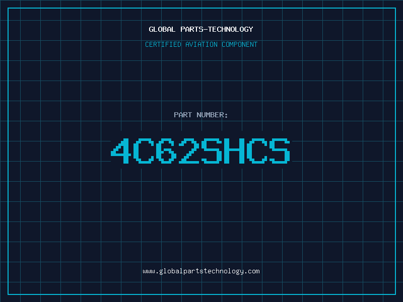 Aviation Part 4C62SHCS