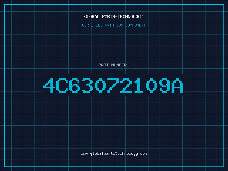 Aviation Part 4C63072109A