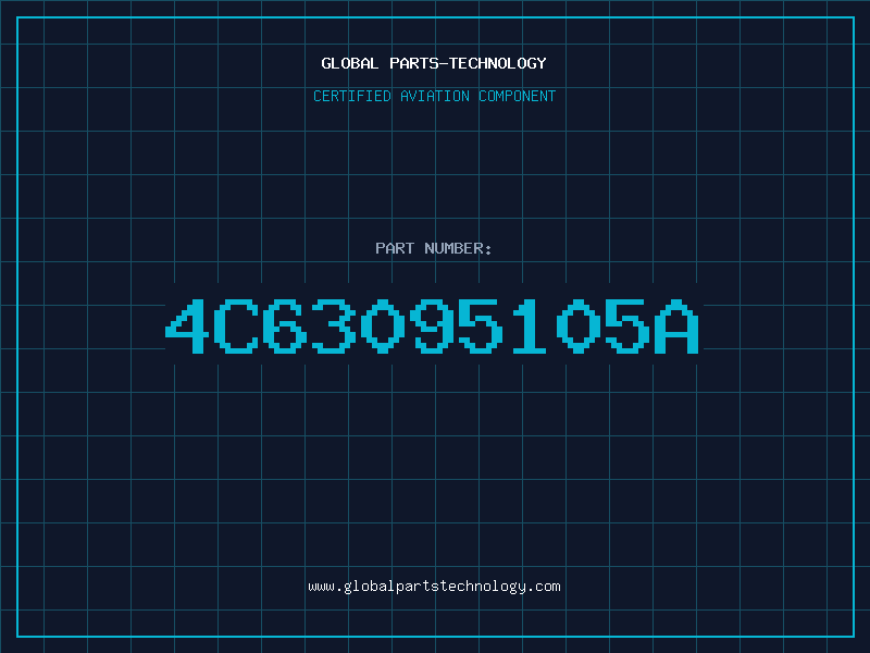 Aviation Part 4C63095105A