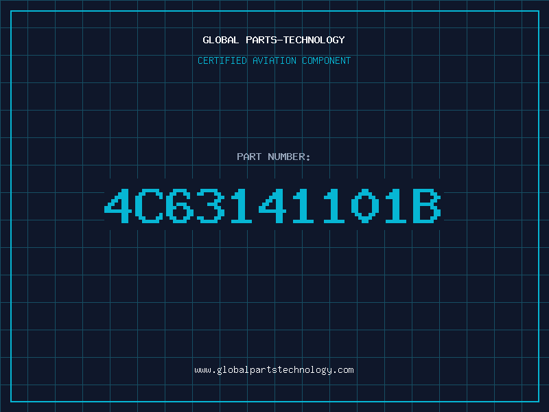 Aviation Part 4C63141101B
