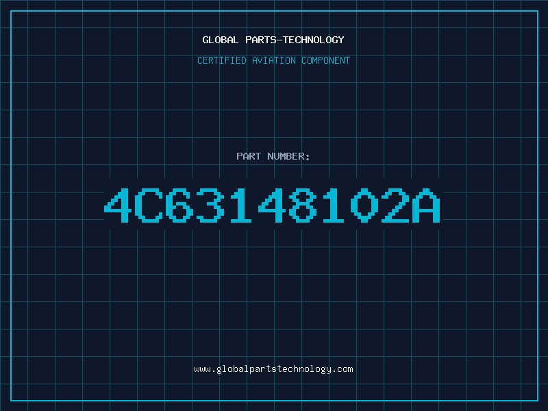 Aviation Part 4C63148102A