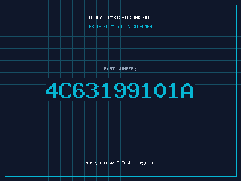 Aviation Part 4C63199101A