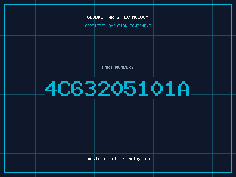 Aviation Part 4C63205101A