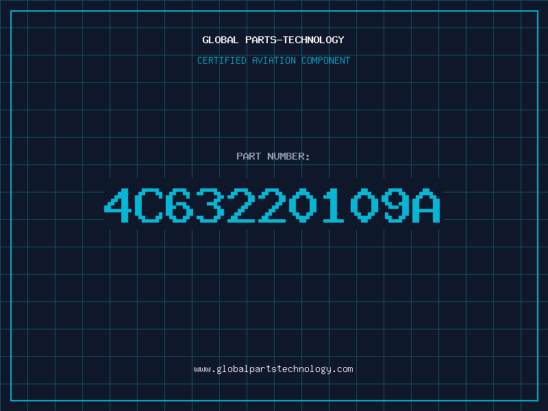 Aviation Part 4C63220109A