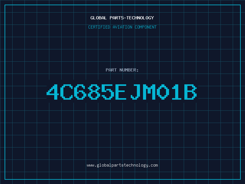 Aviation Part 4C685EJM01B