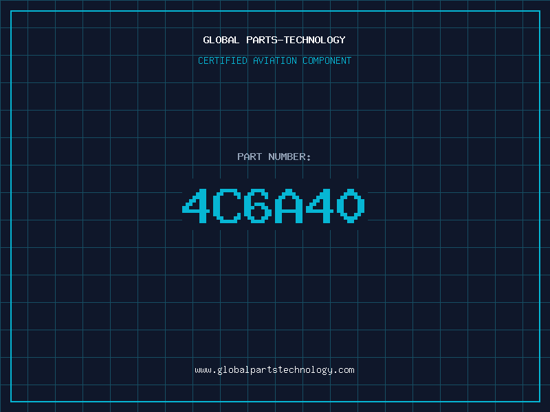 Aviation Part 4C6A40