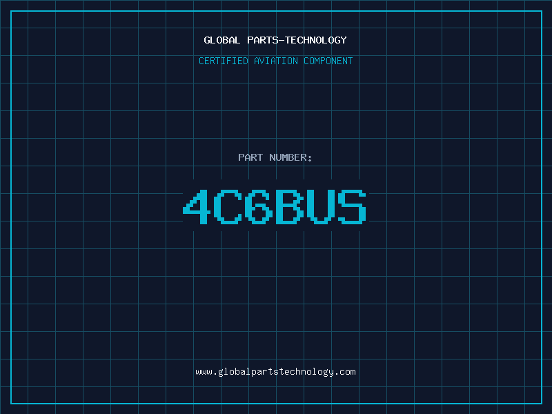 Aviation Part 4C6BUS