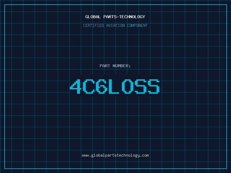 Aviation Part 4C6LOSS