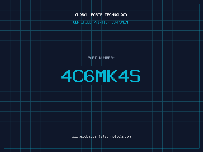Aviation Part 4C6MK4S