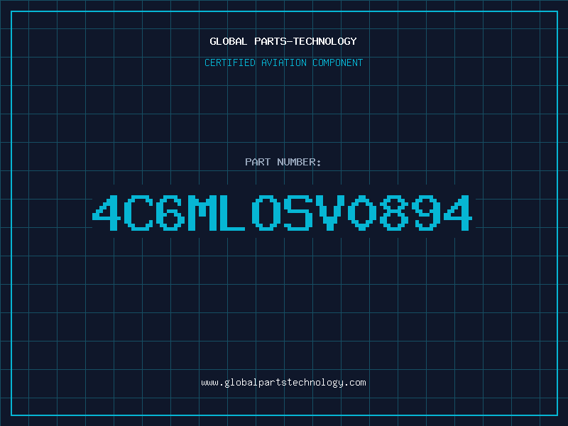 Aviation Part 4C6MLOSV0894