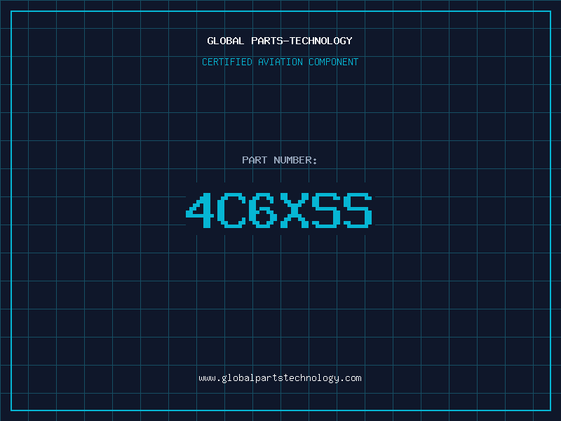 Aviation Part 4C6XSS