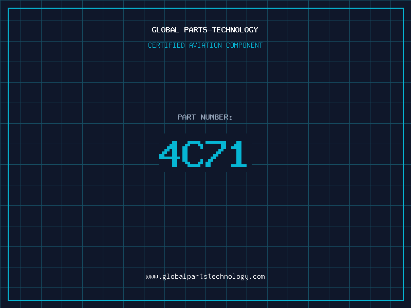 Aviation Part 4C71