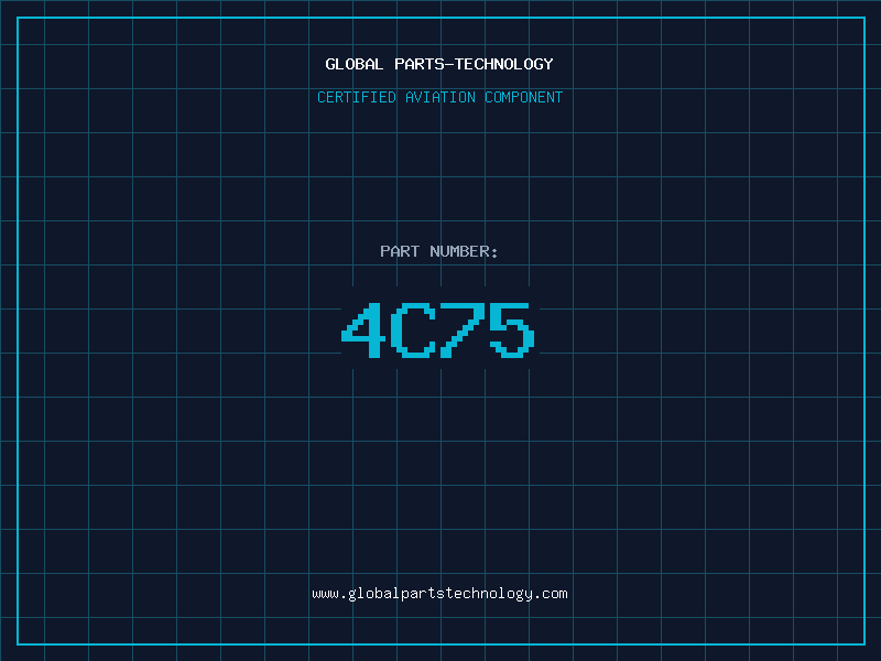 Aviation Part 4C75