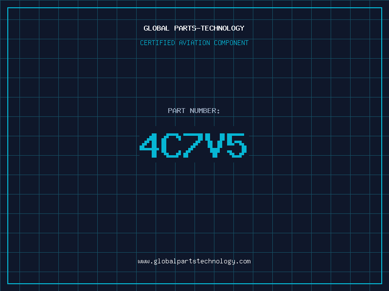 Aviation Part 4C7V5