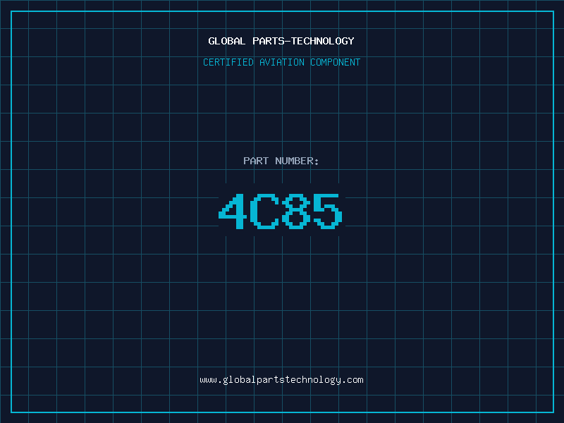 Aviation Part 4C85