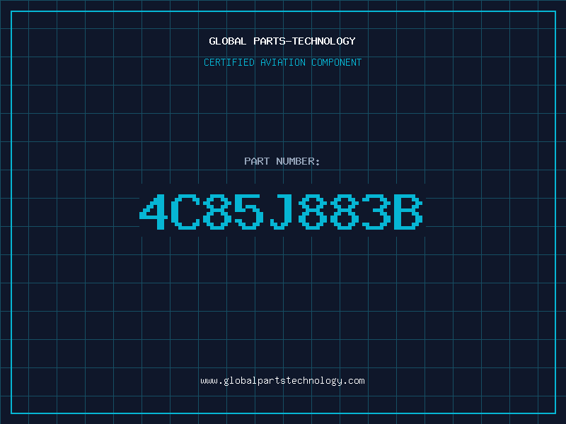 Aviation Part 4C85J883B