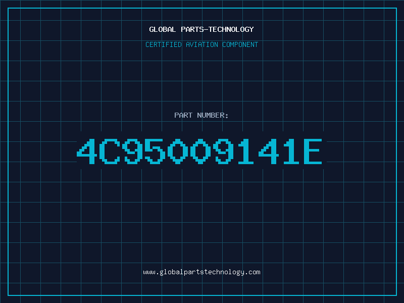 Aviation Part 4C95009141E