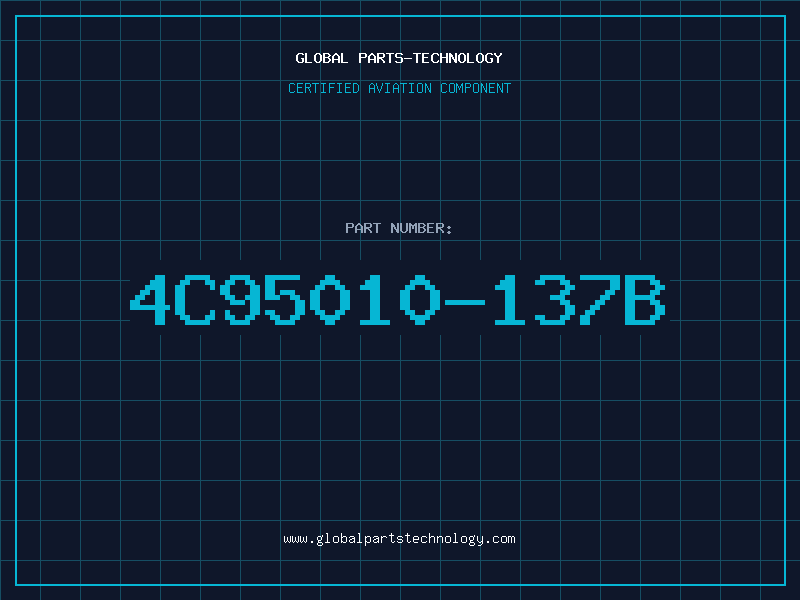 Aviation Part 4C95010-137B