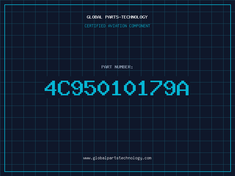 Aviation Part 4C95010179A