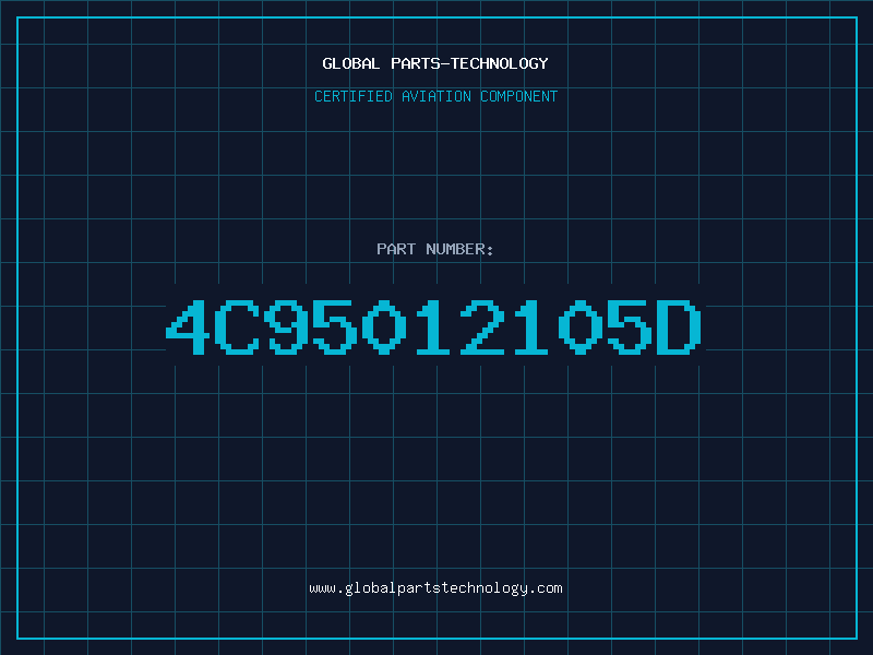 Aviation Part 4C95012105D
