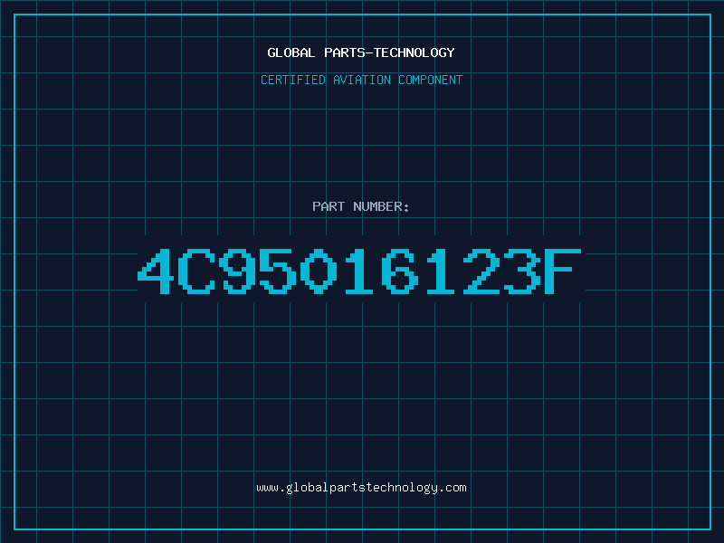 Aviation Part 4C95016123F
