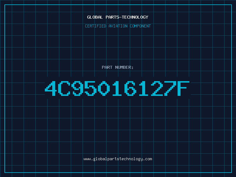 Aviation Part 4C95016127F