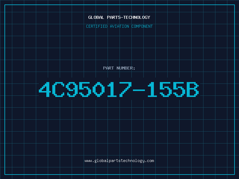 Aviation Part 4C95017-155B